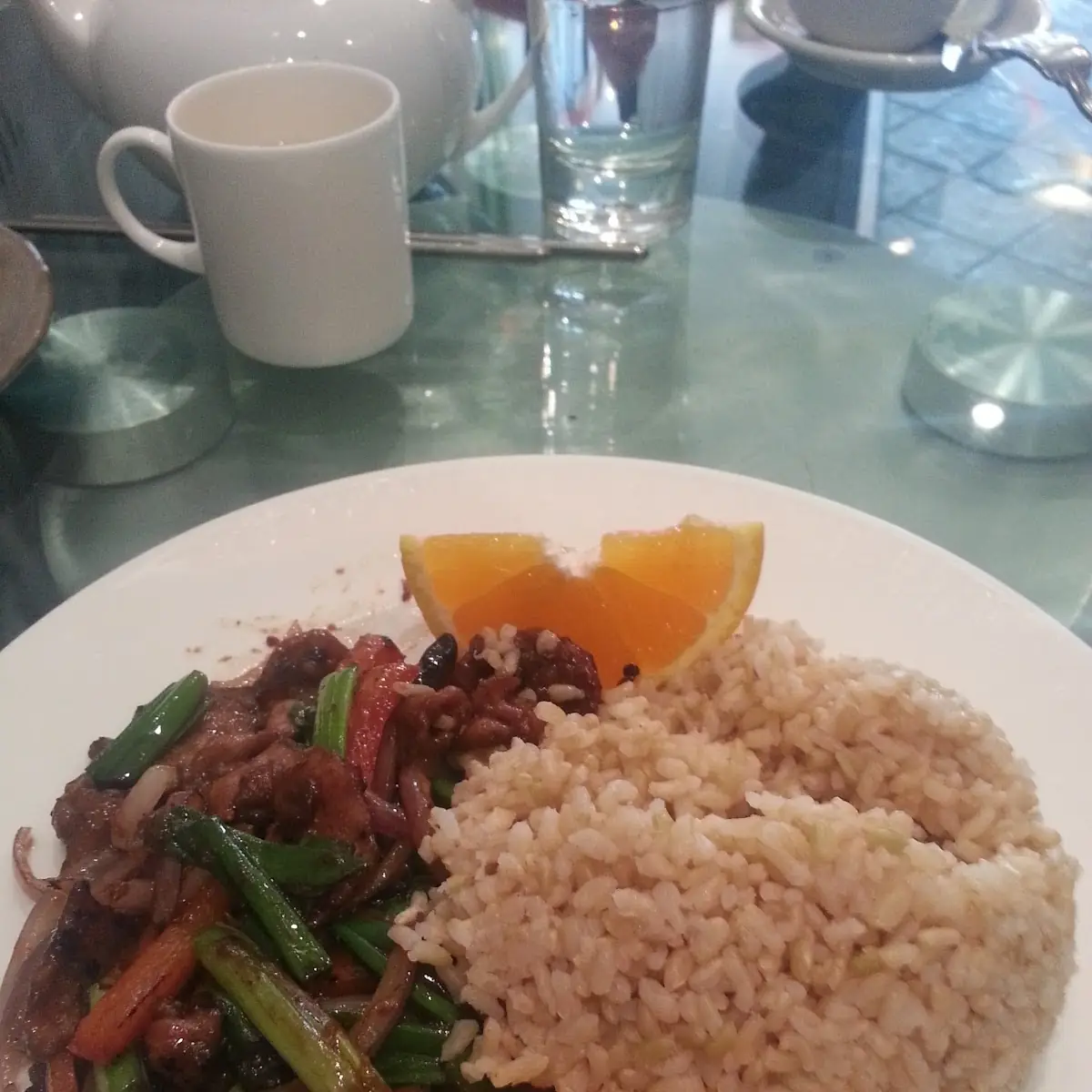 Mongolian Lamb