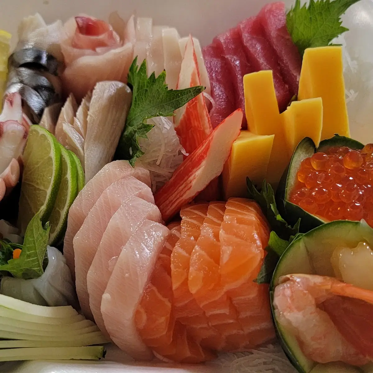 Sashimi Deluxe