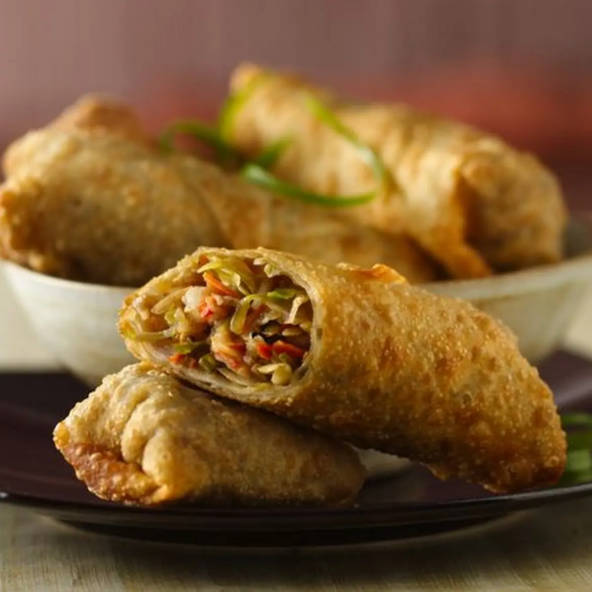 Pork Egg Roll