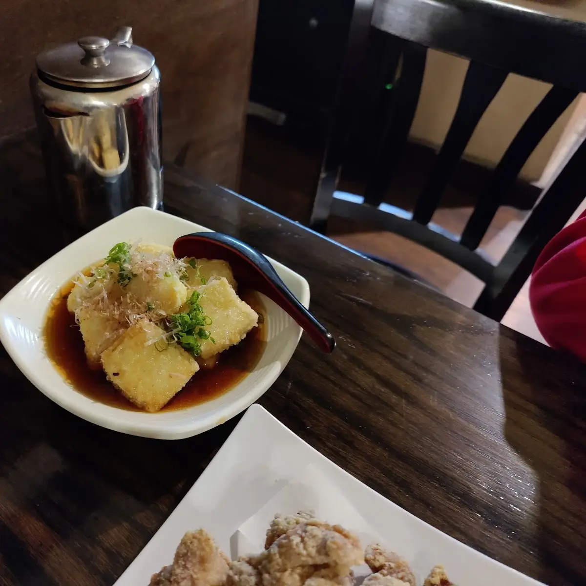 Atsuage Fried Tofu
