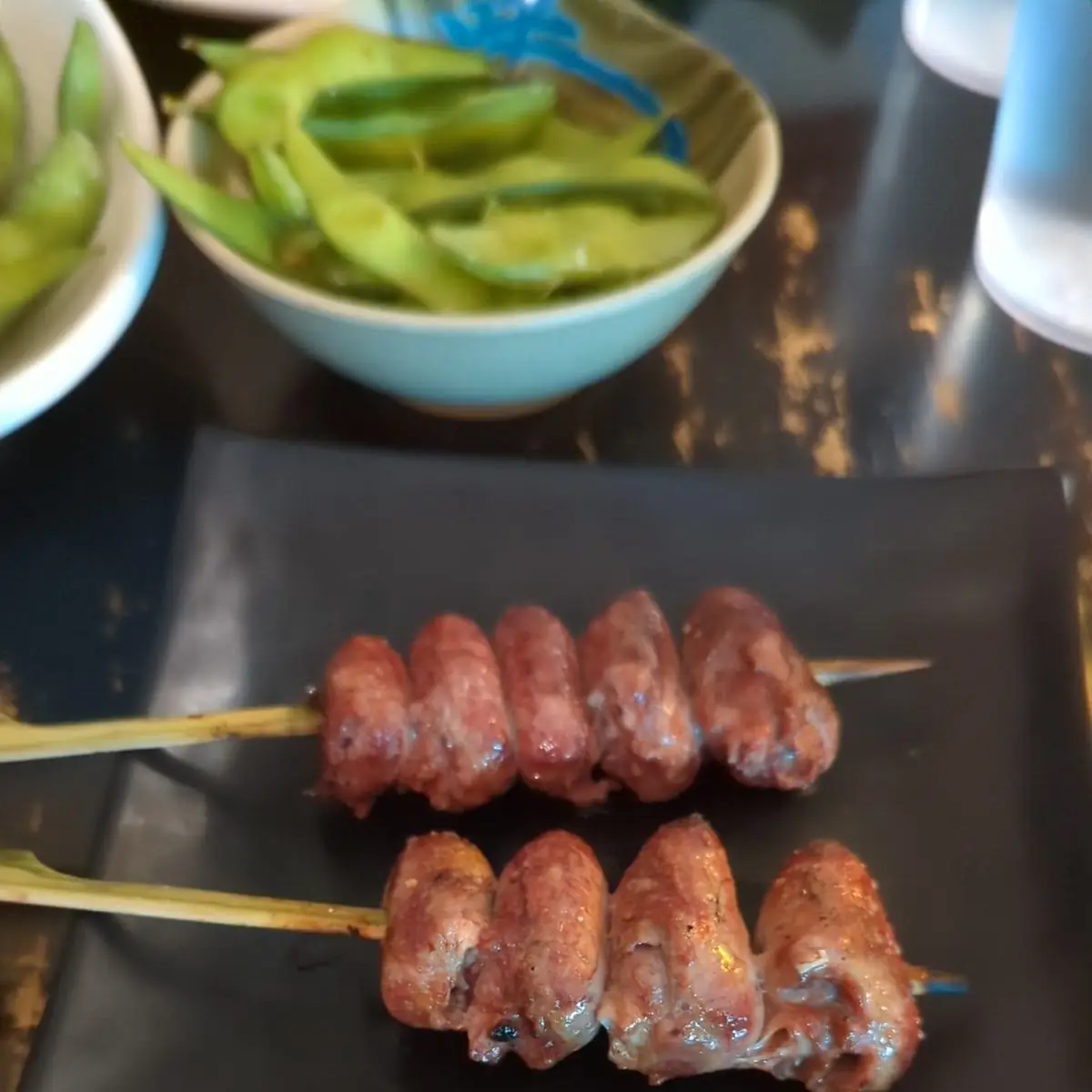 Chicken Hearts