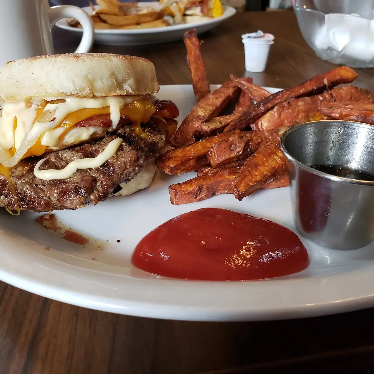 Good Morning Burger