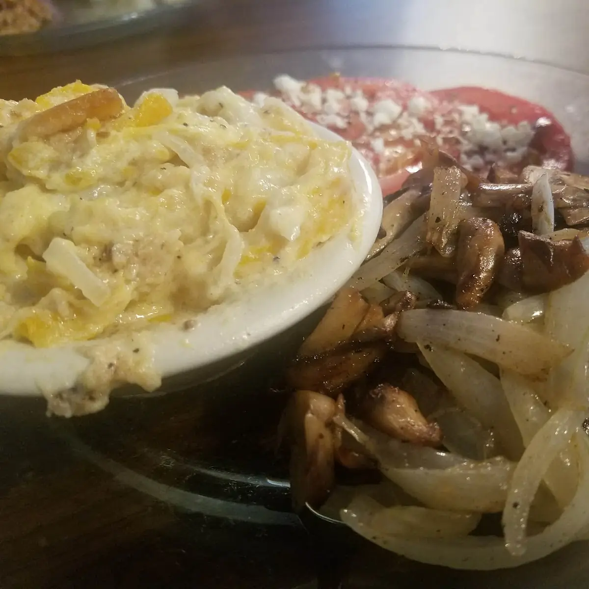 Hamburger Steak