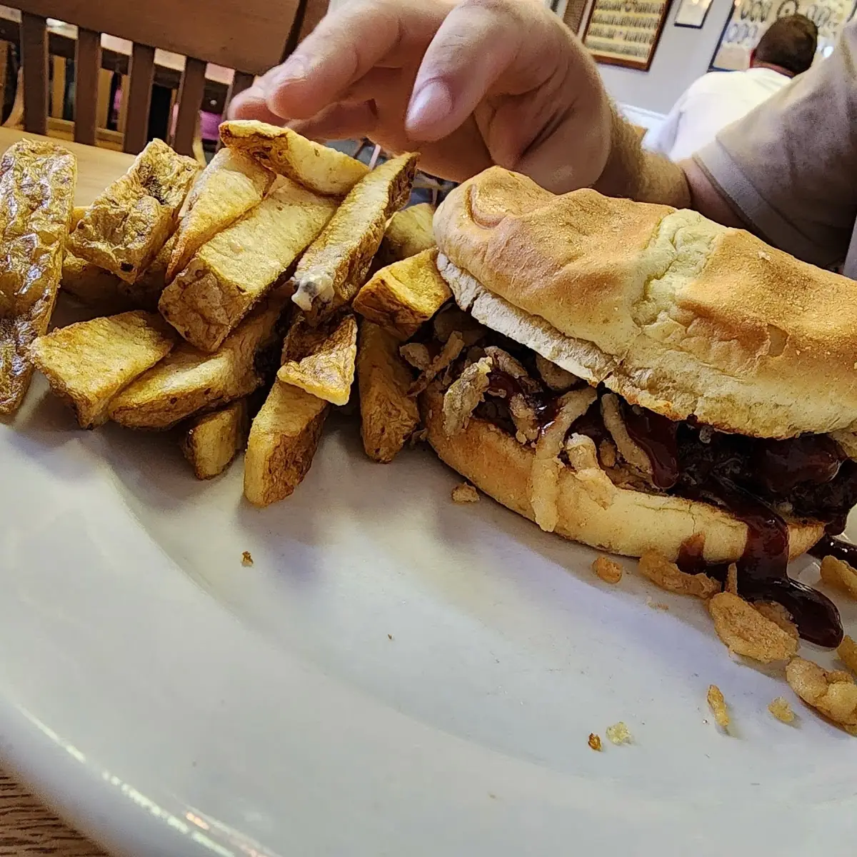 Ribeye Sandwich