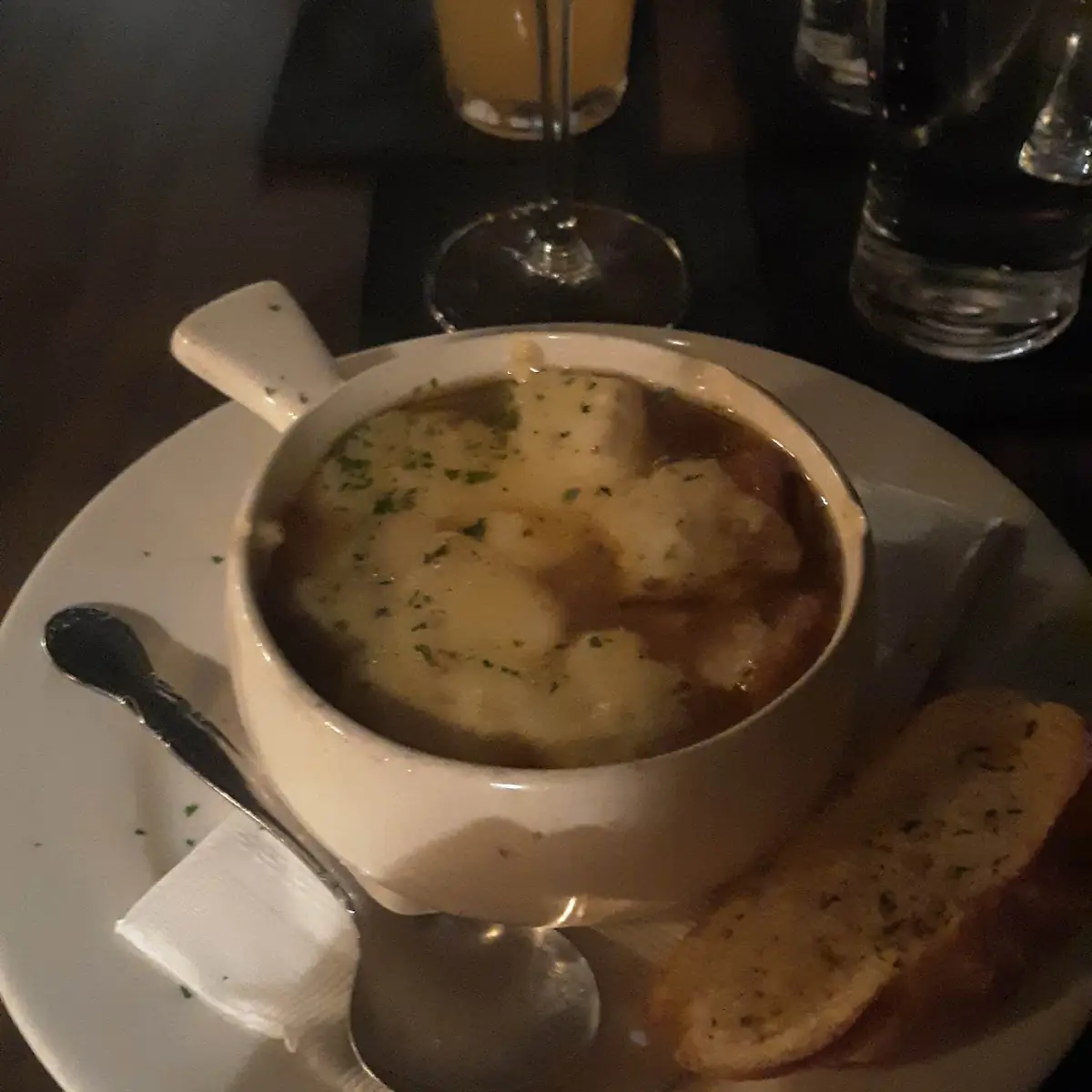 French Onion Soup