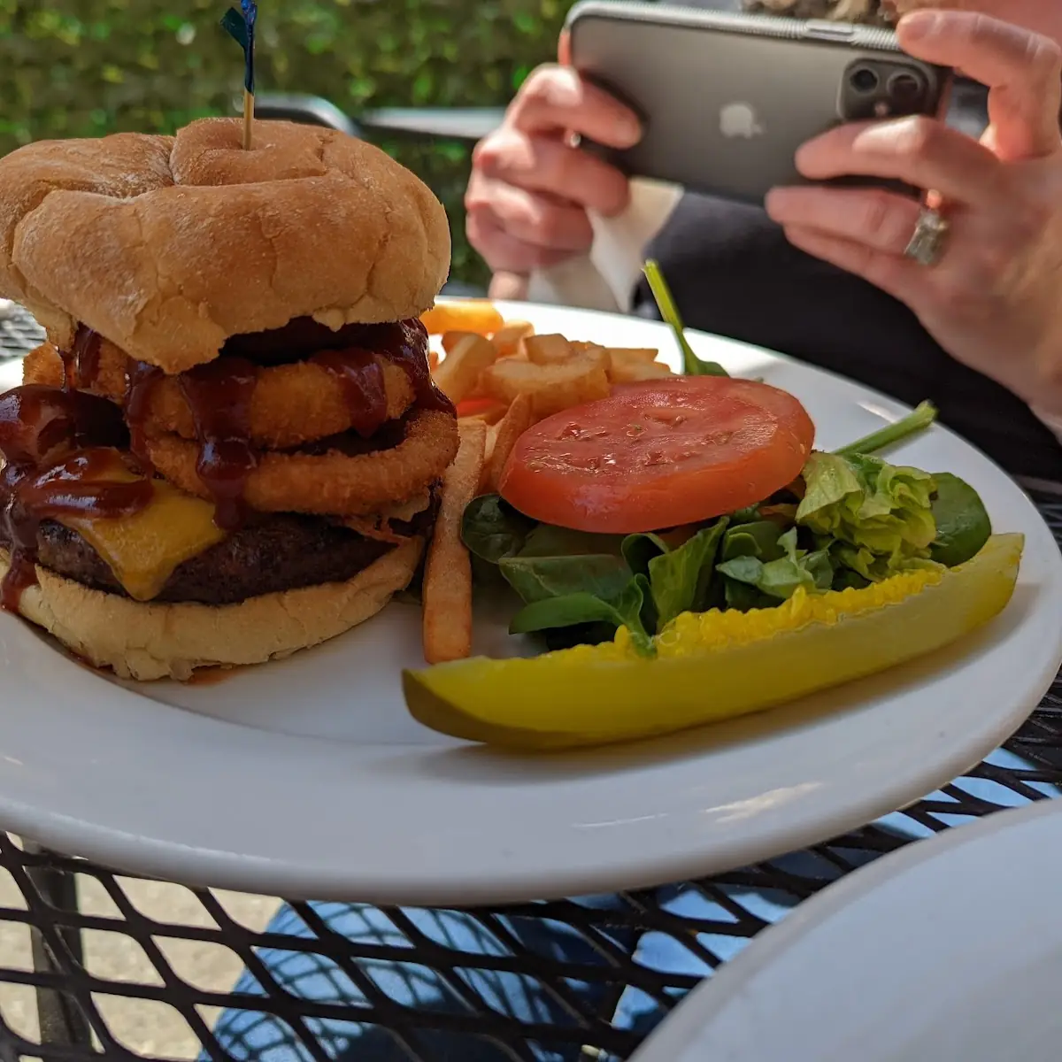 Western Burger