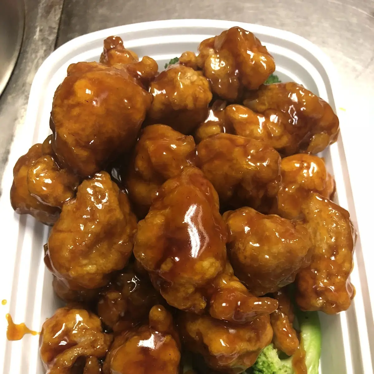 Orange Chicken