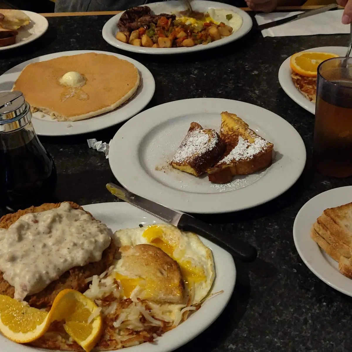 Country Fried Steak
