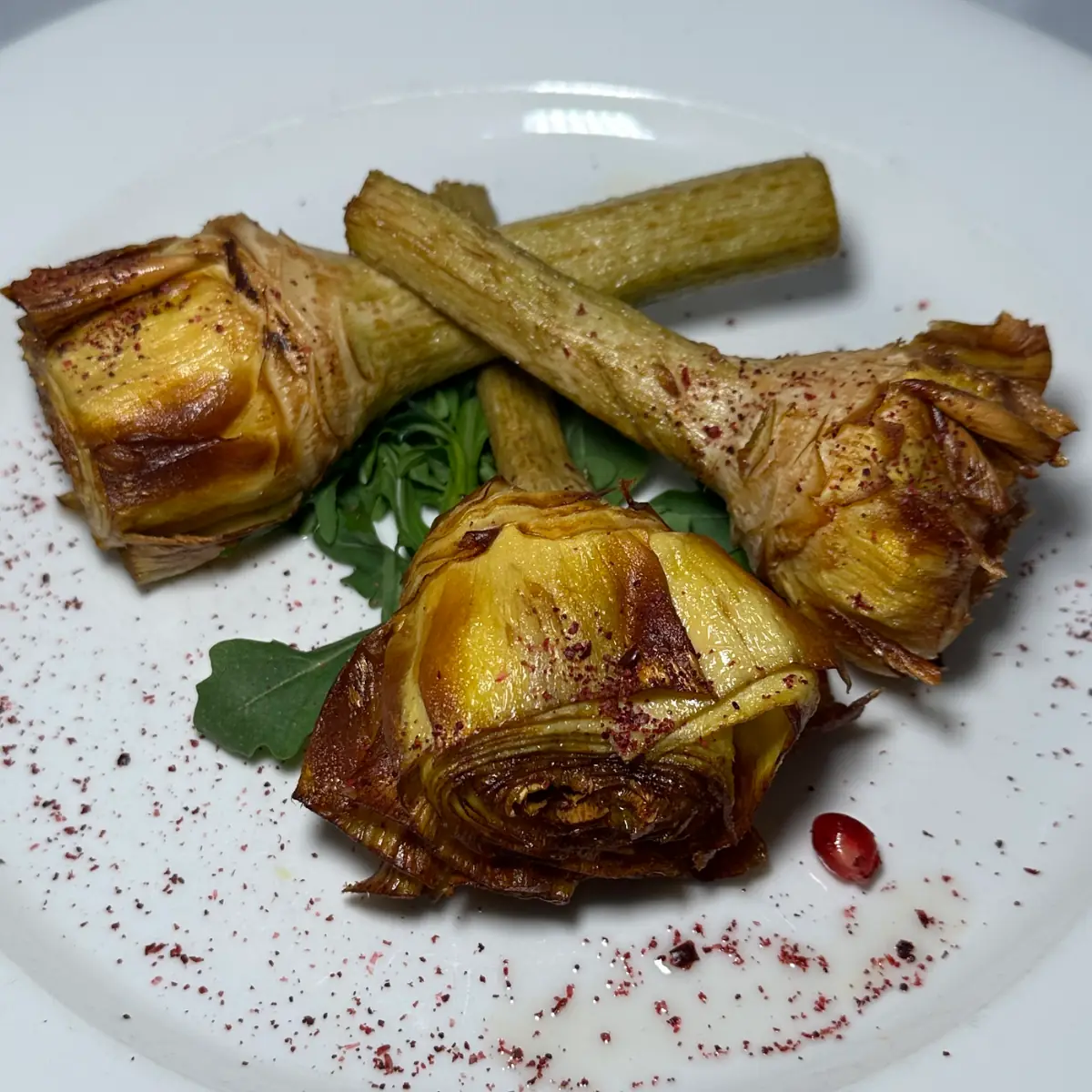Artichoke Hearts