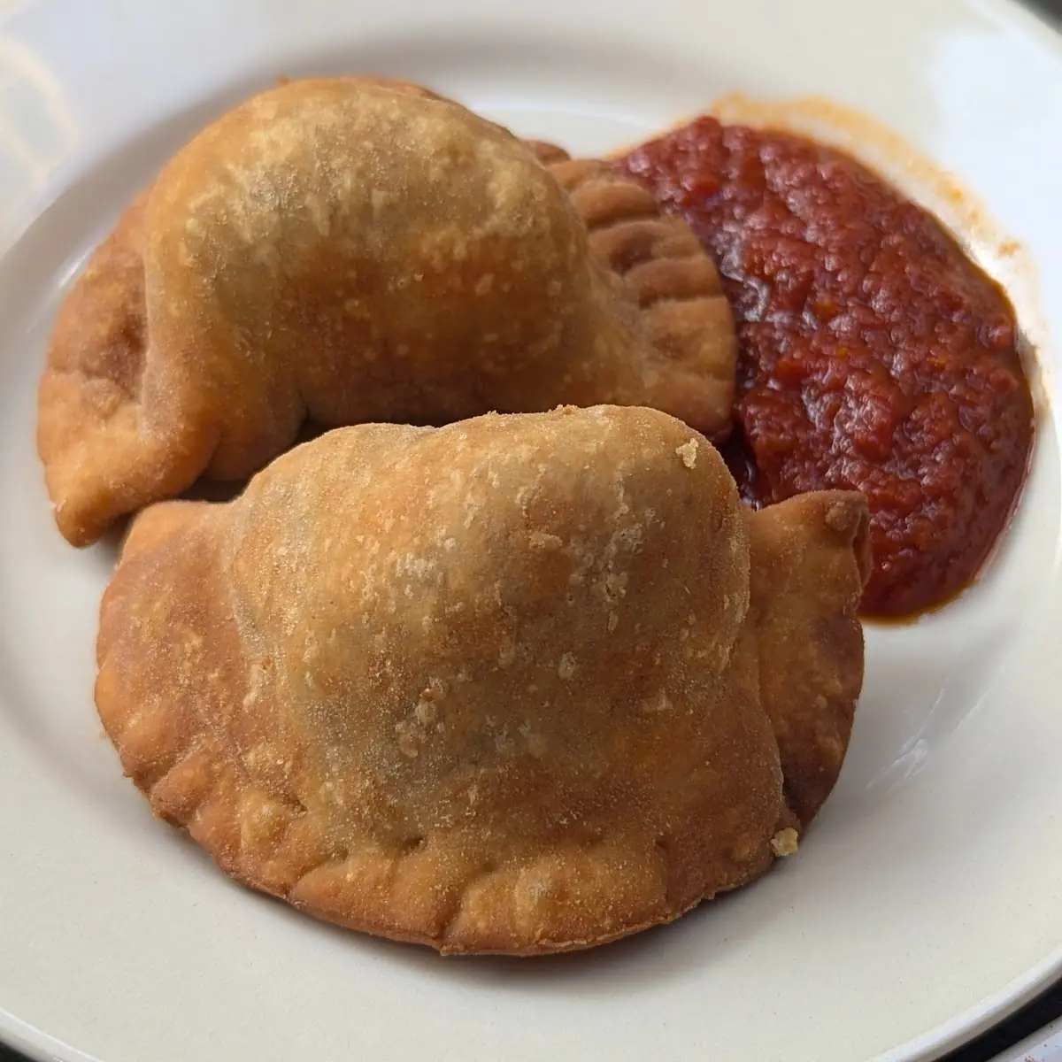 Spiced Beef Empanadas
