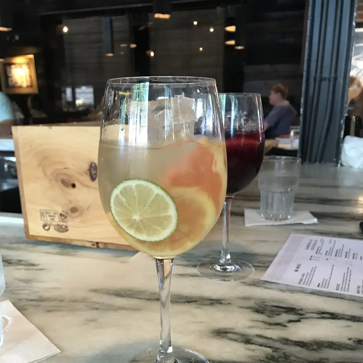 White Sangria
