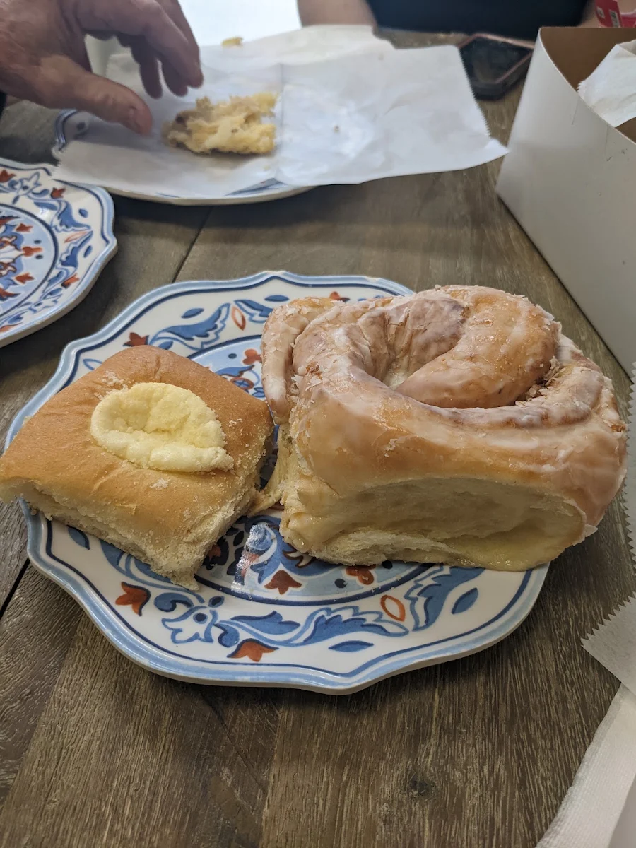 Best in Town Cinnamon Rolls
