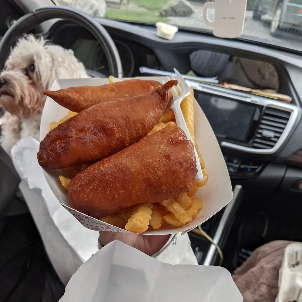 Fish and Chips