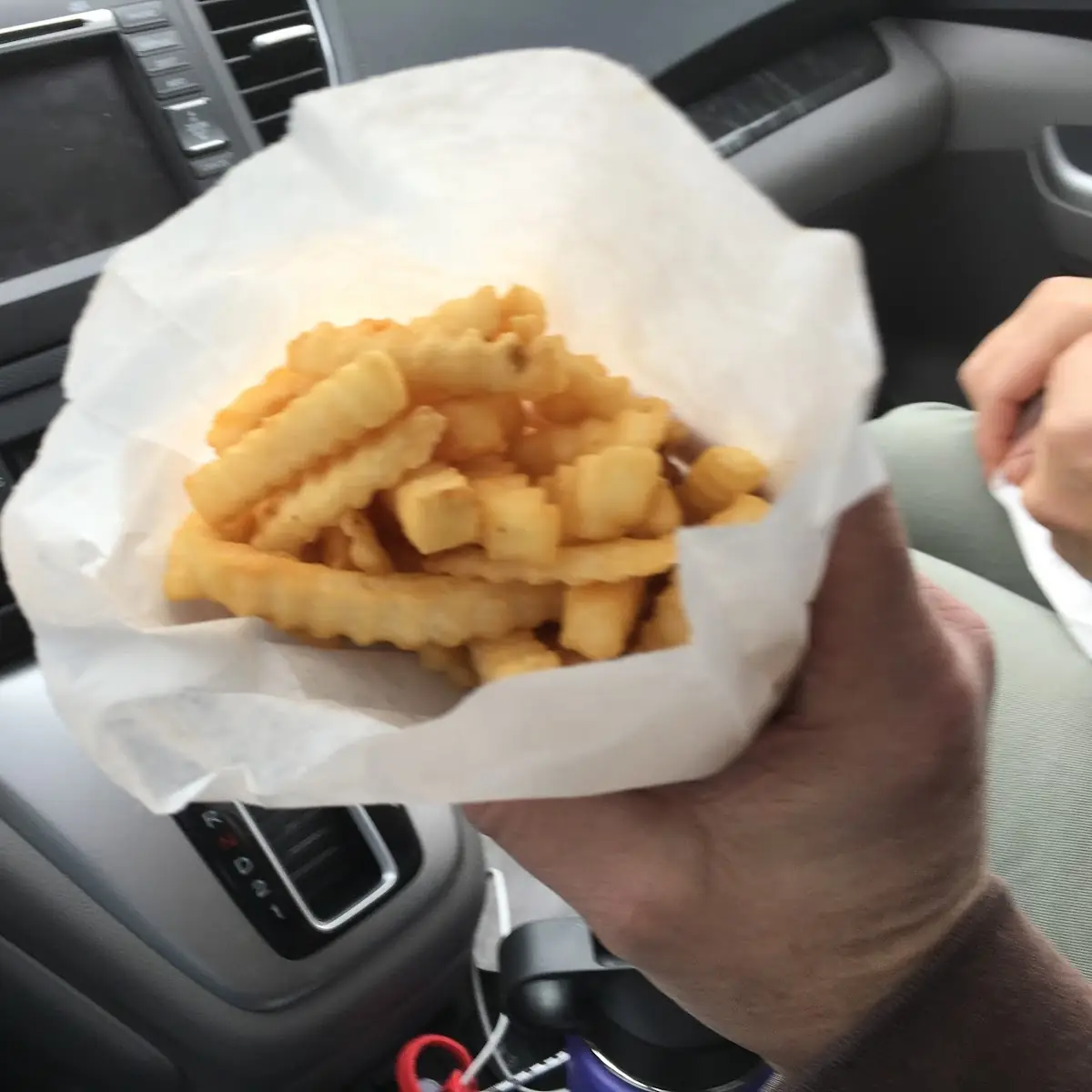 French Fries
