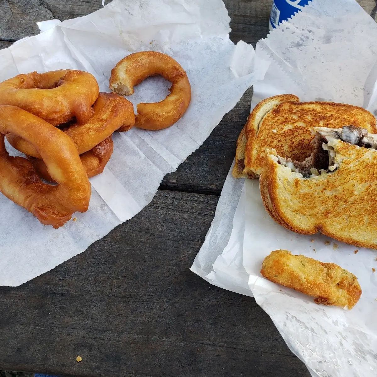 Onion Rings