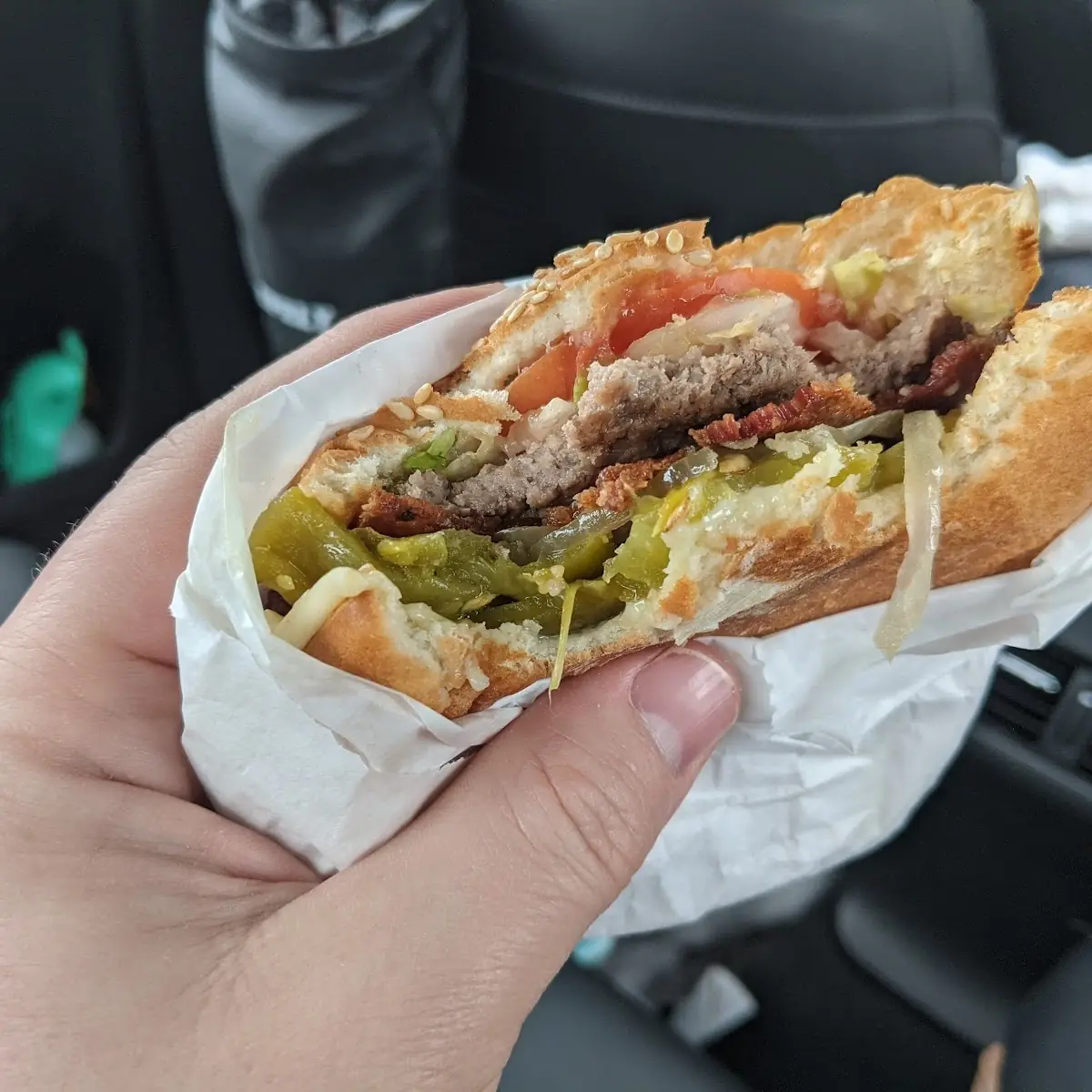 Ortega Burger