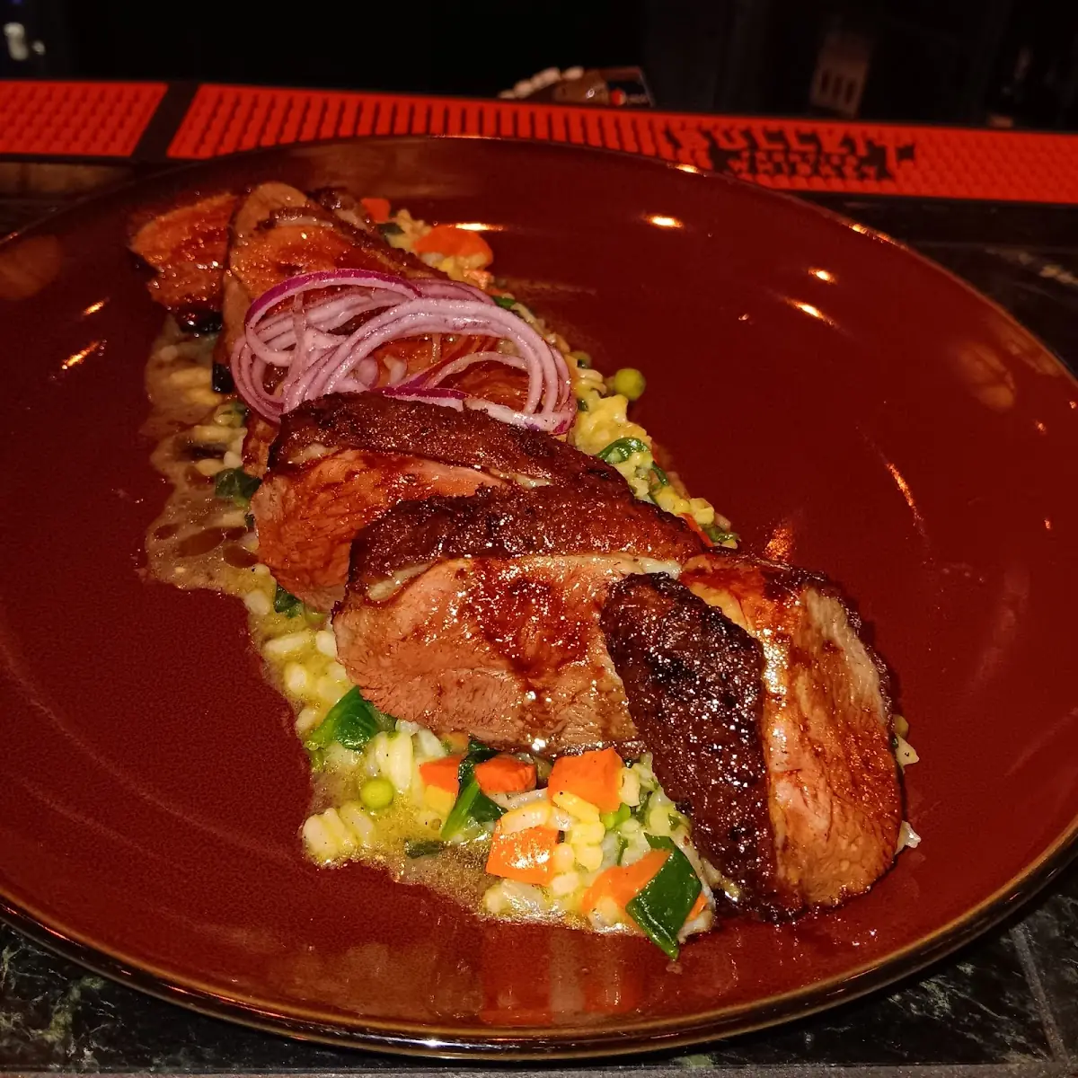 Duck Breast