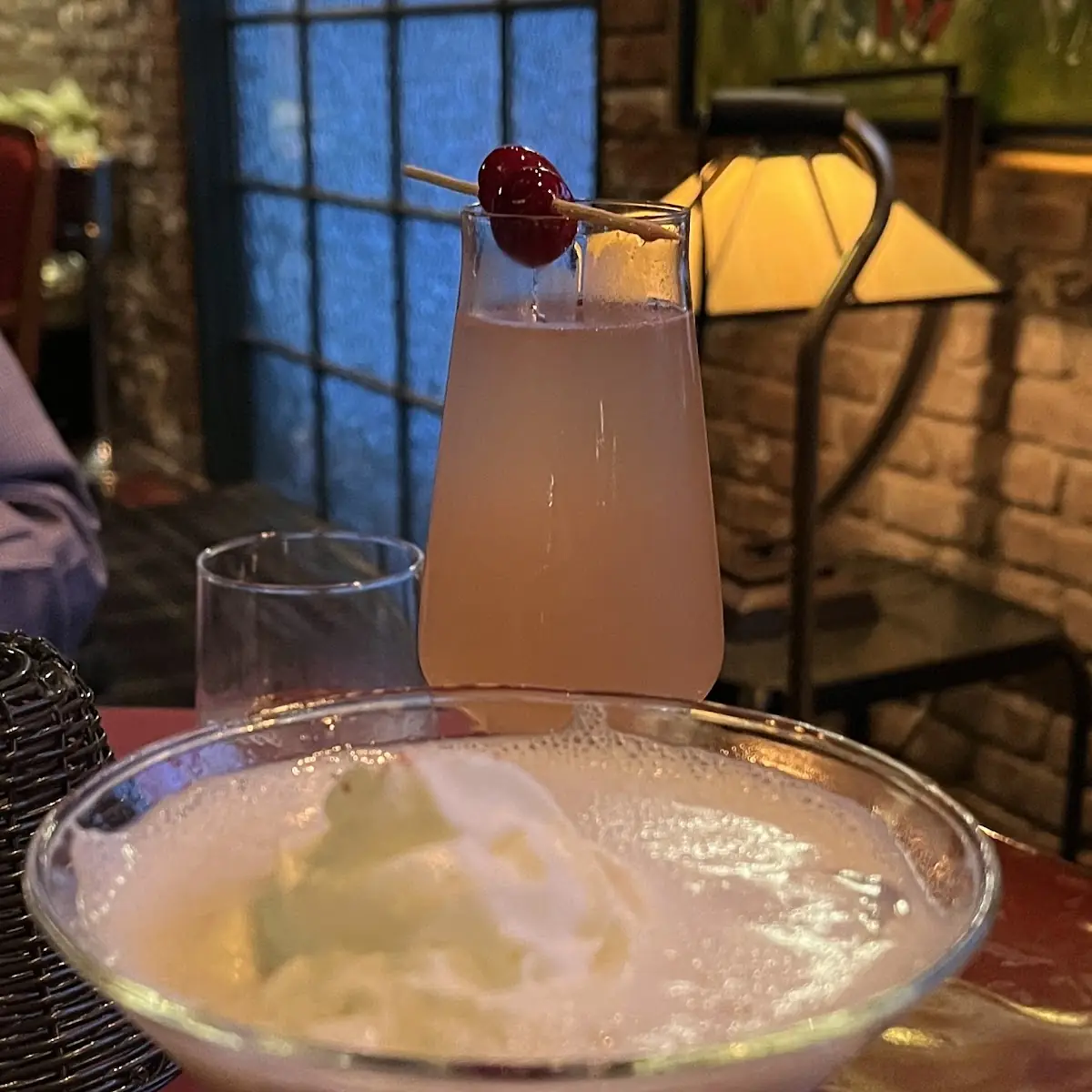 Sugar Cookie Martini