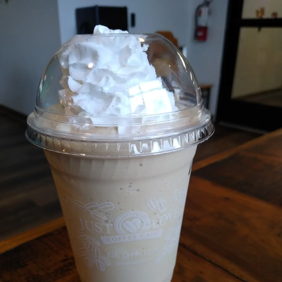 White Chocolate Mocha