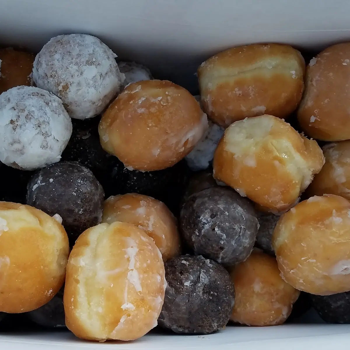 Munchkins Donut Hole Treats