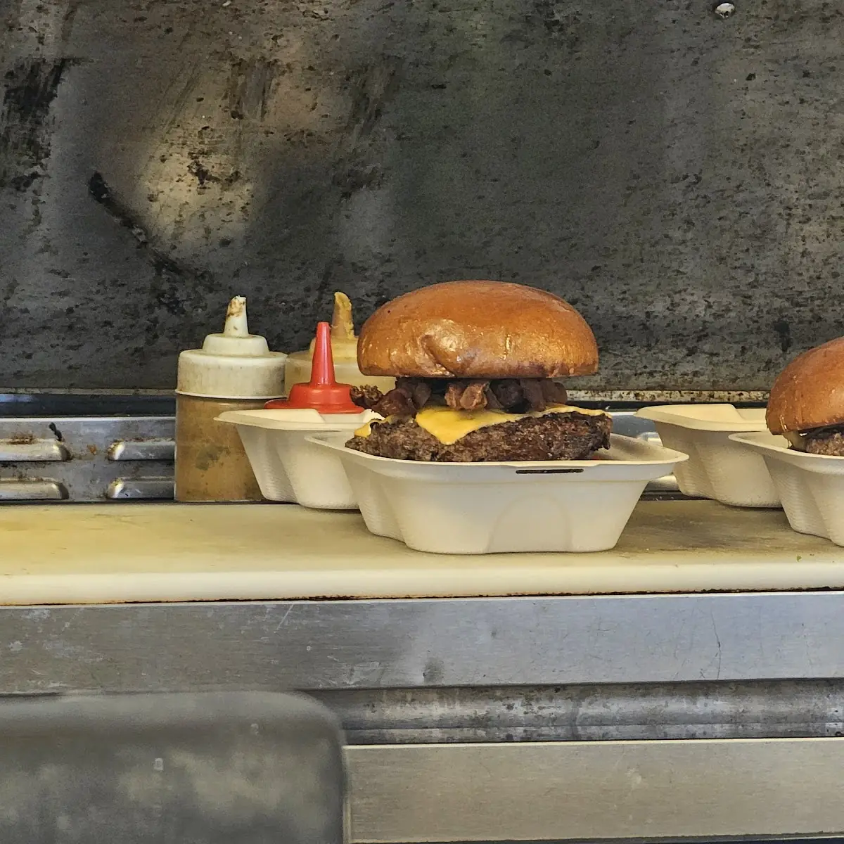 Beef Burger