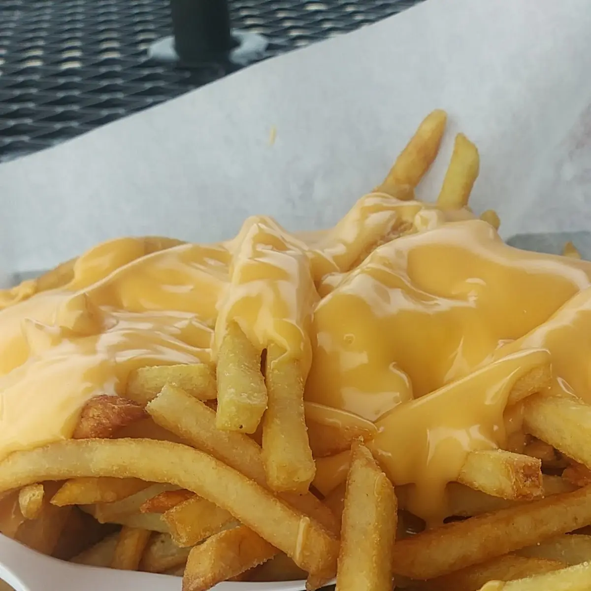 Cheese Fries