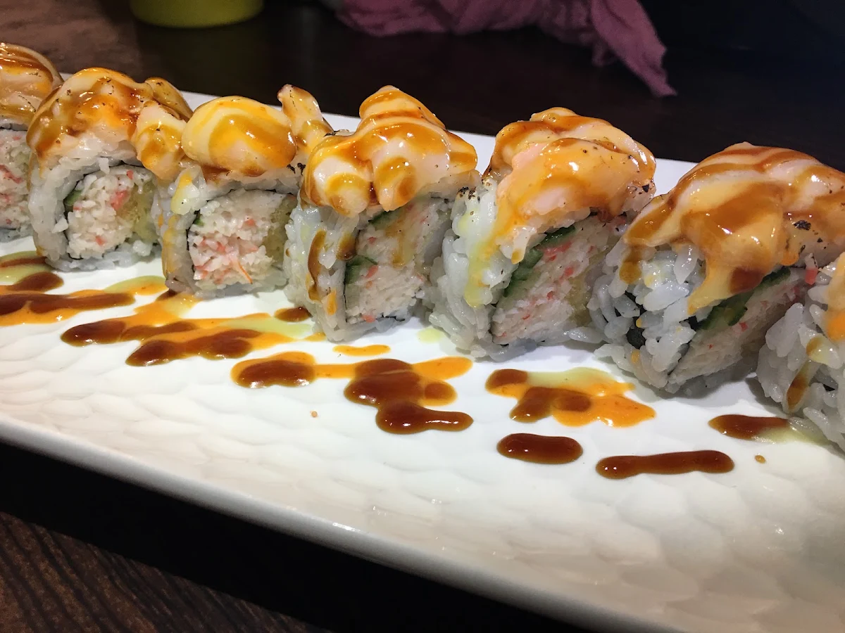 Highlights, Yoko Sushi