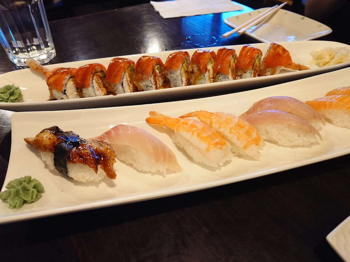 Highlights, Yoko Sushi