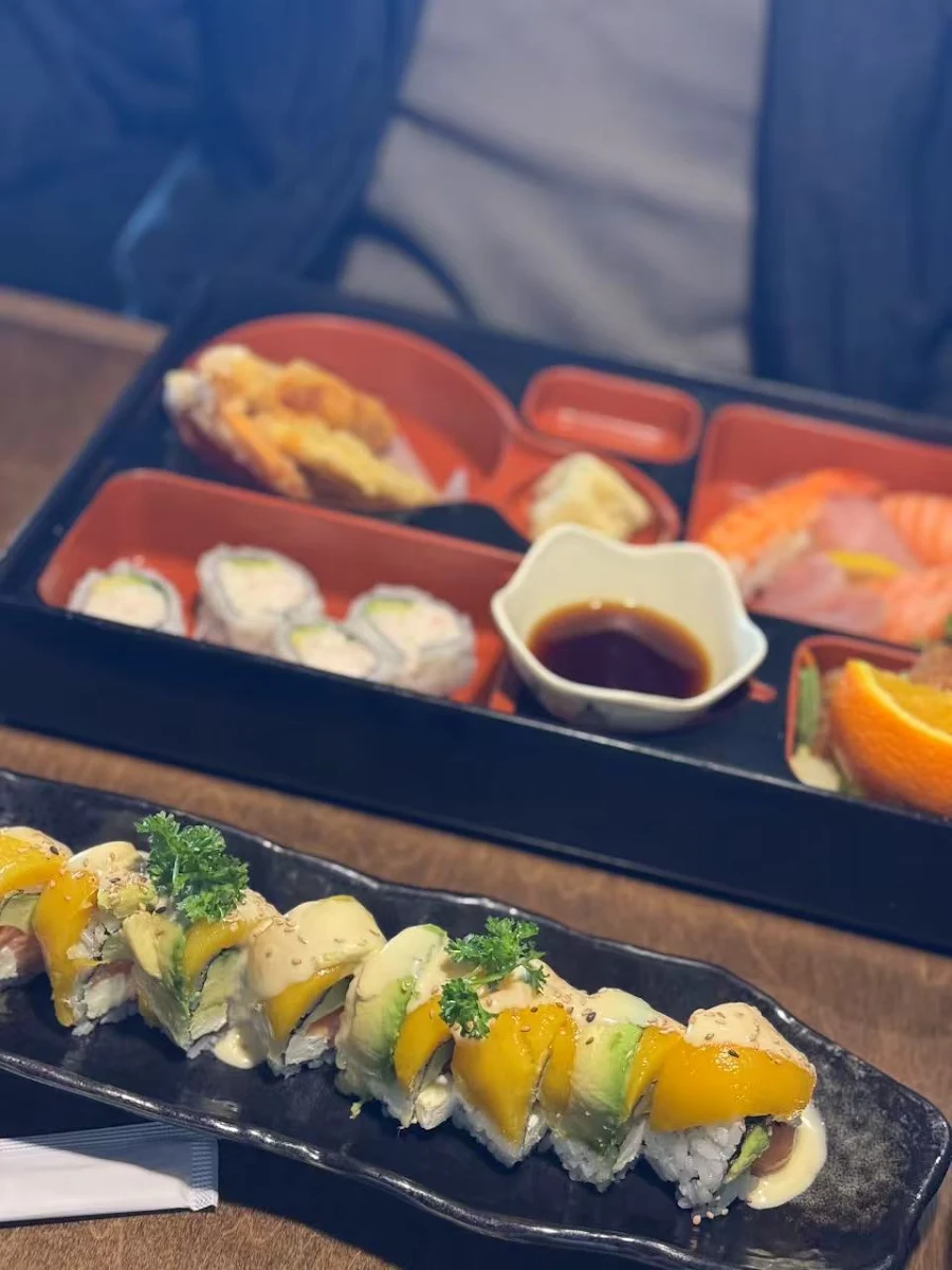 Highlights, Yoko Sushi