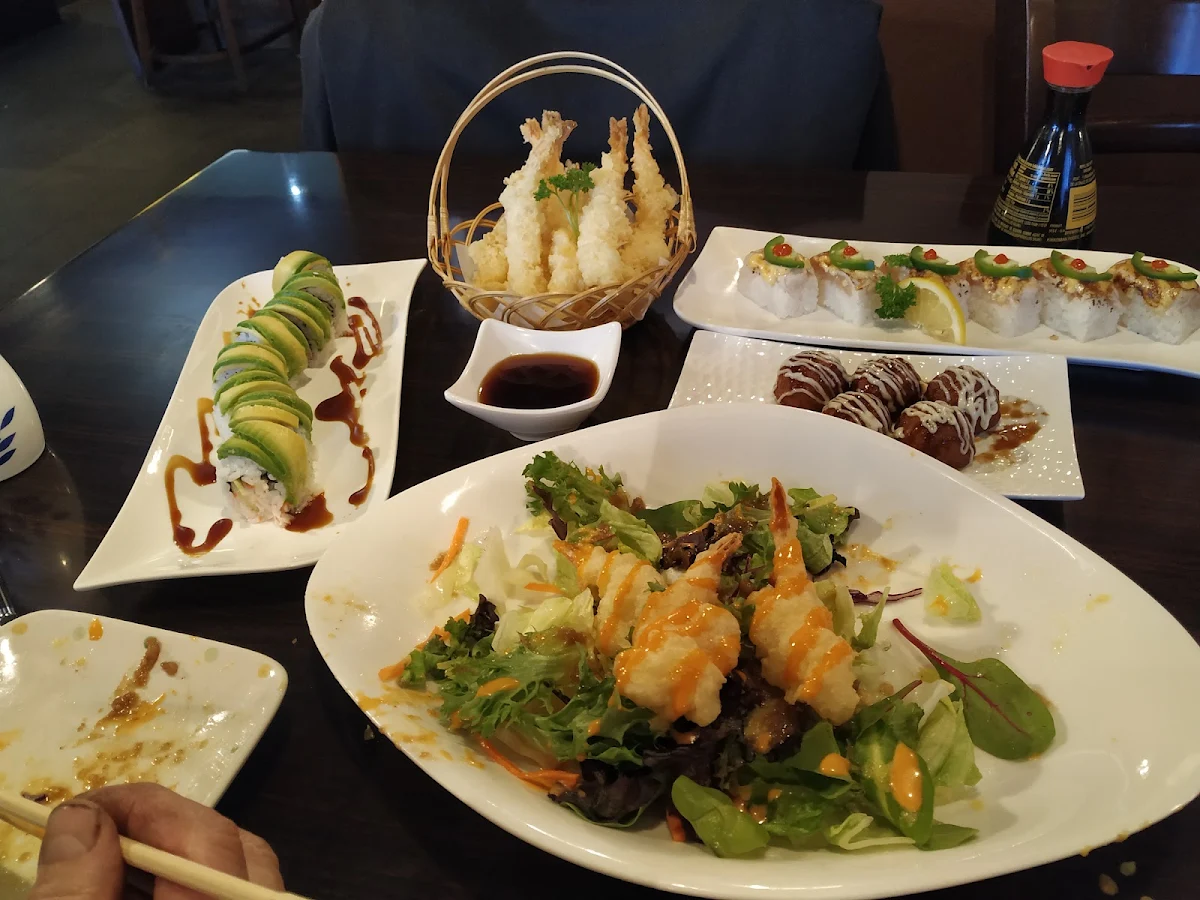 Highlights, Yoko Sushi
