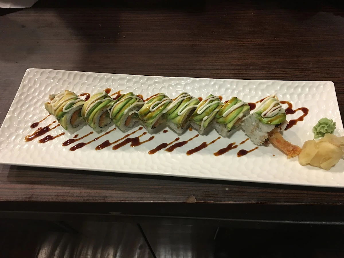 Highlights, Yoko Sushi