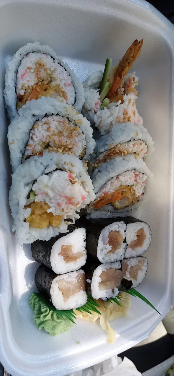 Highlights, Yoko Sushi