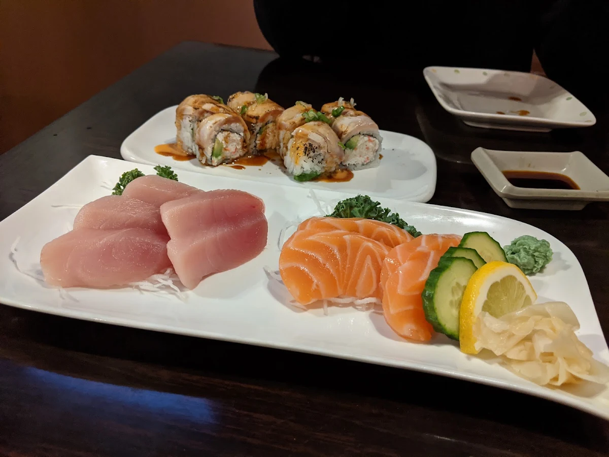 Sashimi, Yoko Sushi