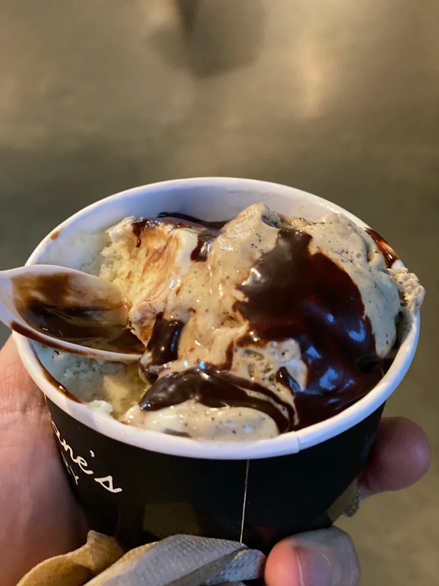 Hot Fudge
