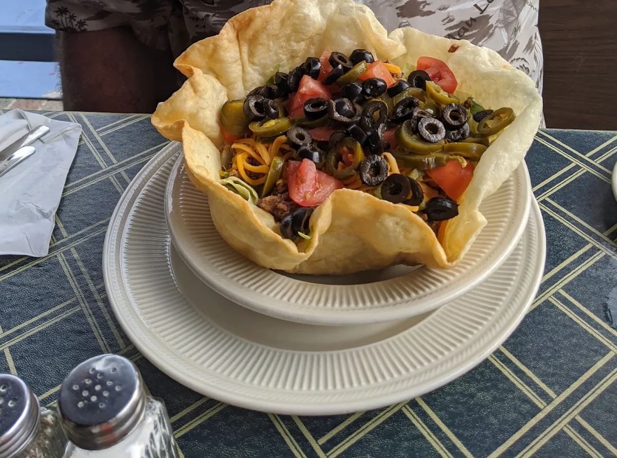 Taco Salad