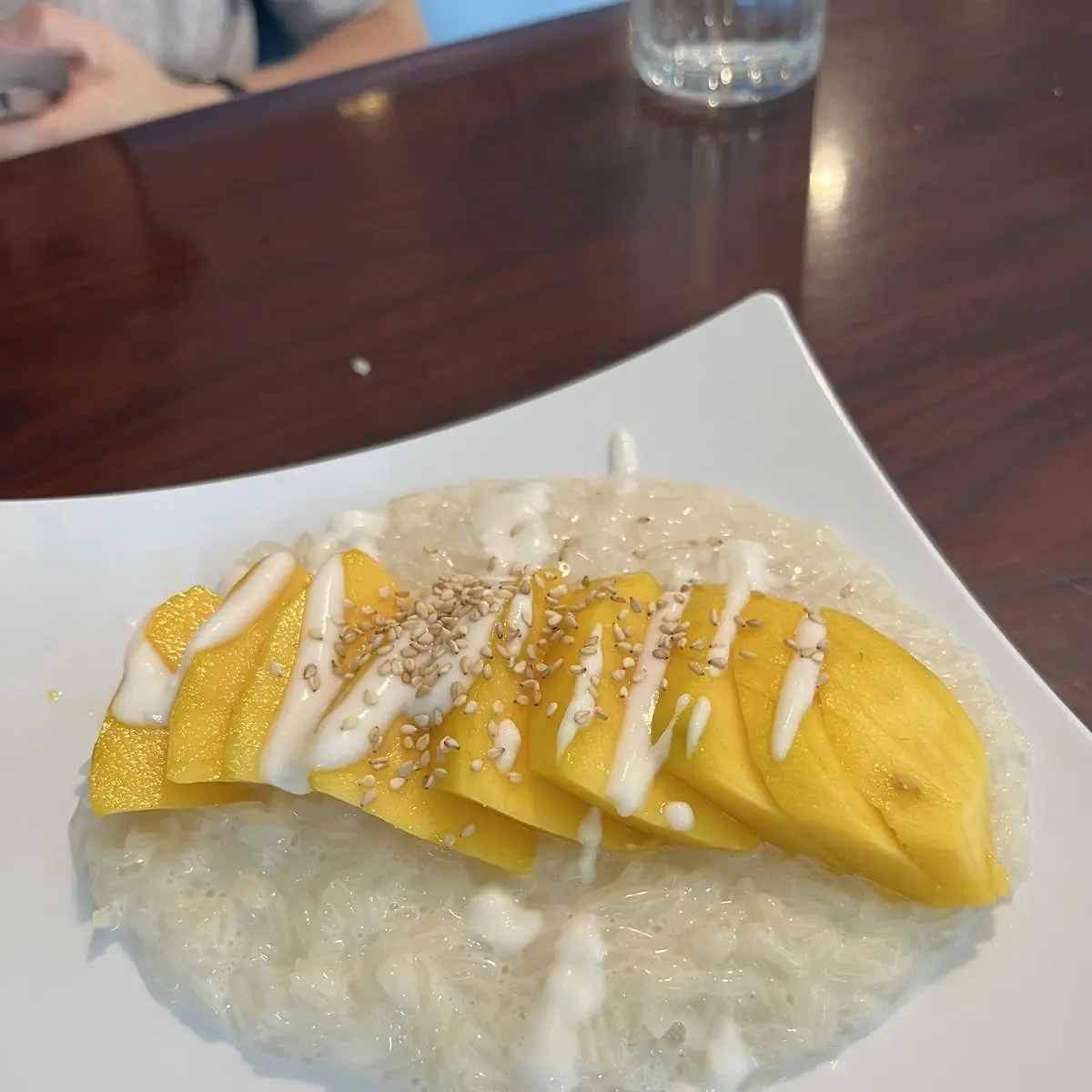 Steamed Rice Noodles