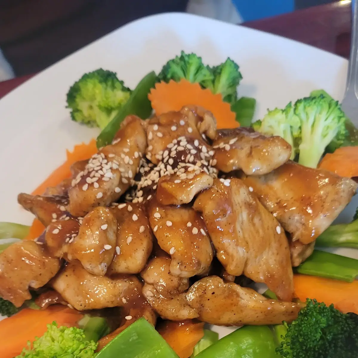 Sesame Chicken