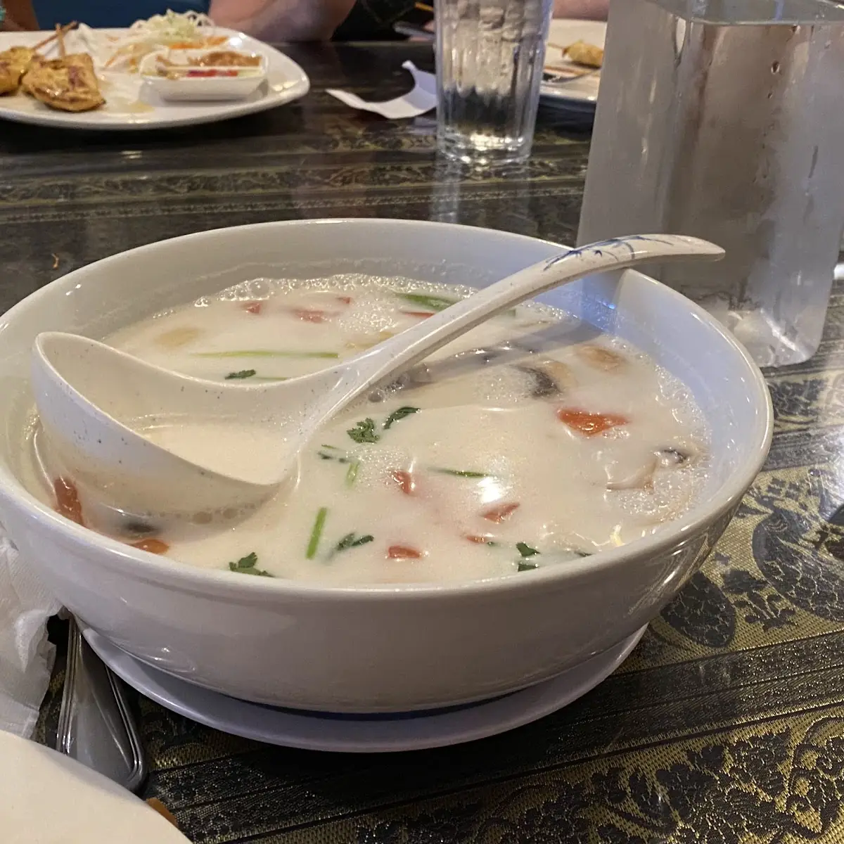 Tom Kha Soup