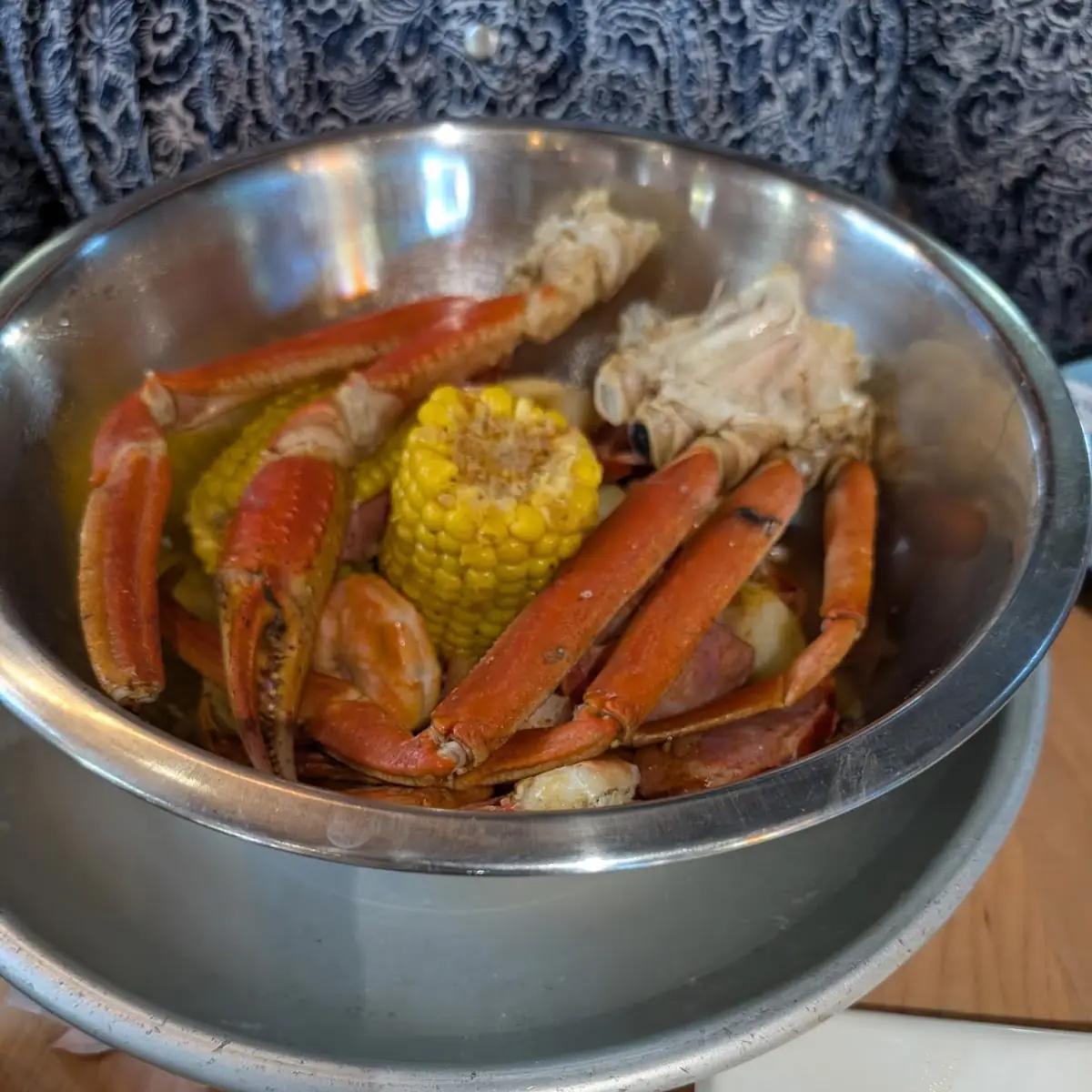Crab Legs
