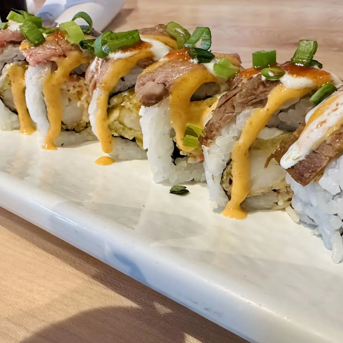 Lover Sushi Roll