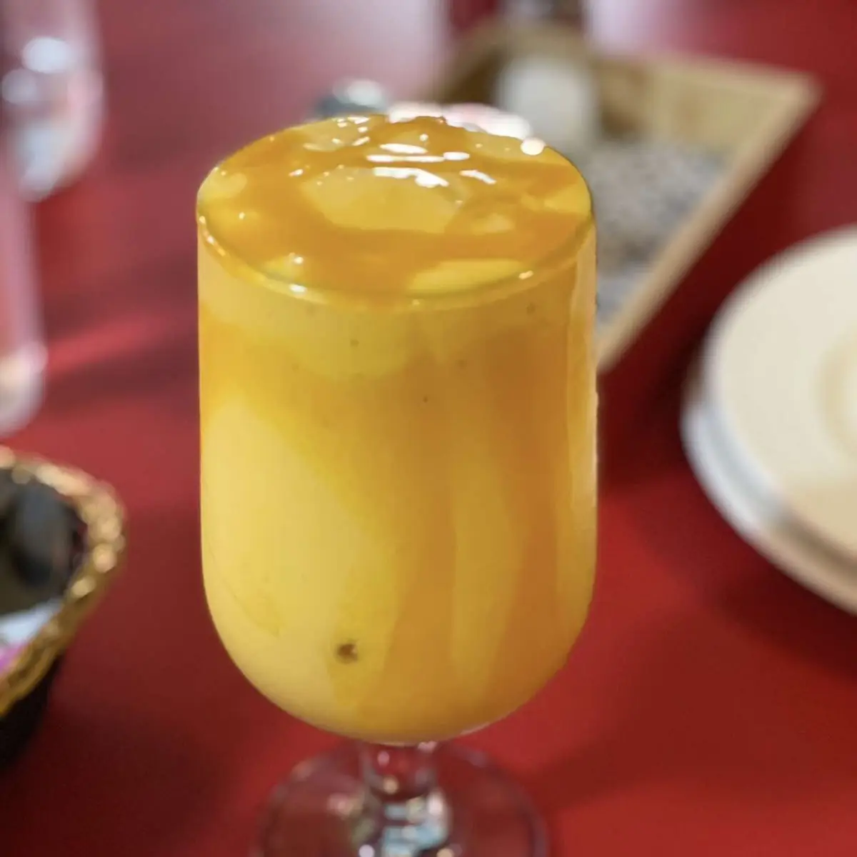Mango Lassi