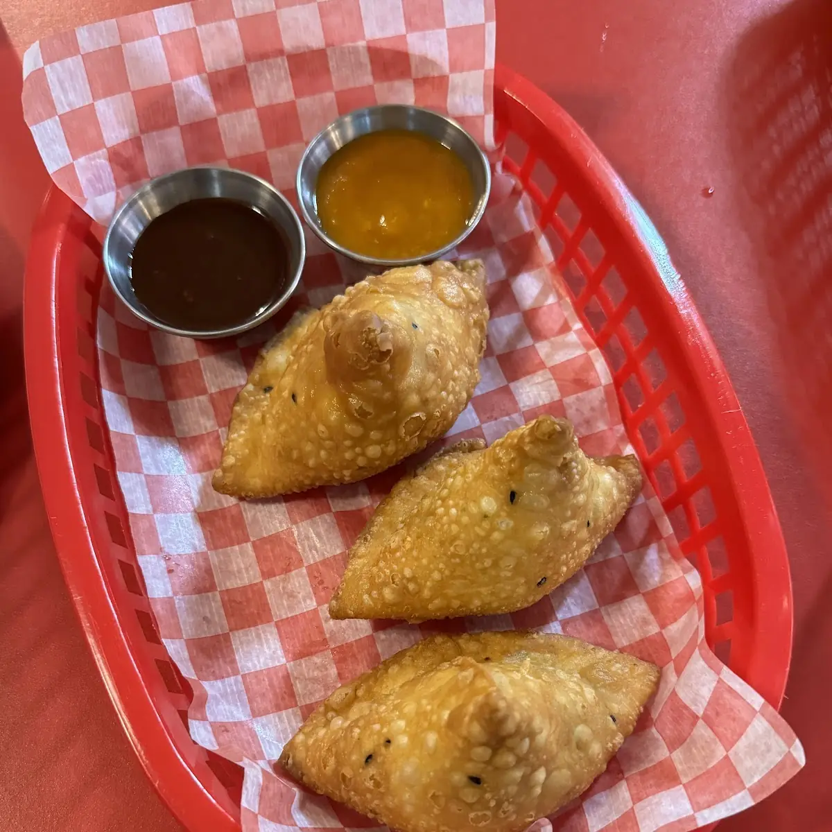 Veg Samosa