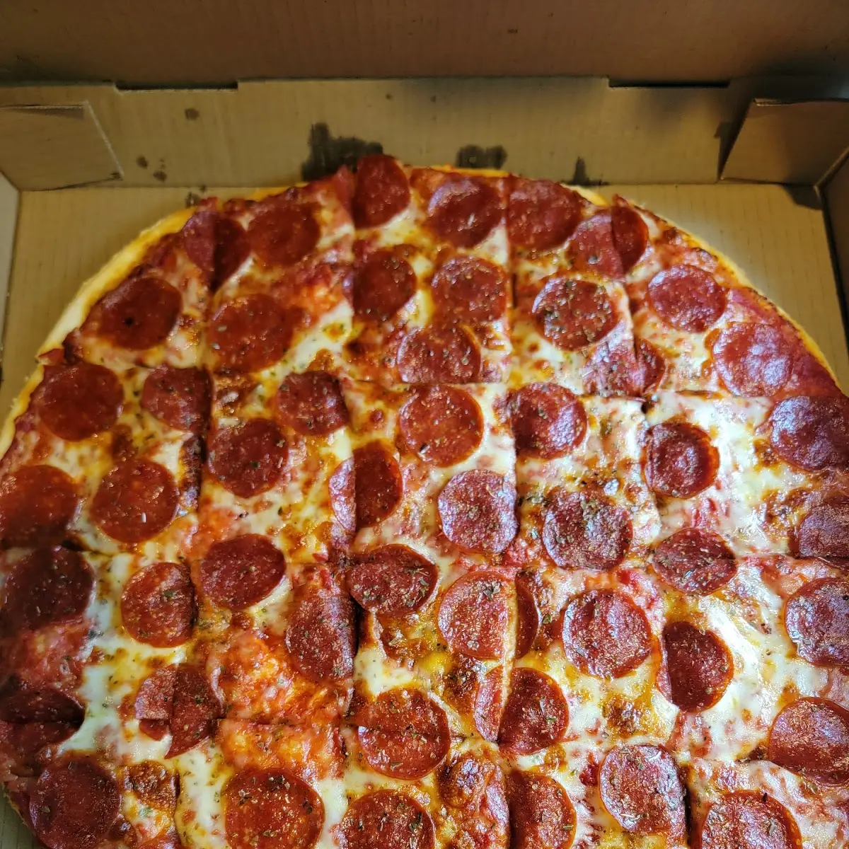 Pepperoni Pizza