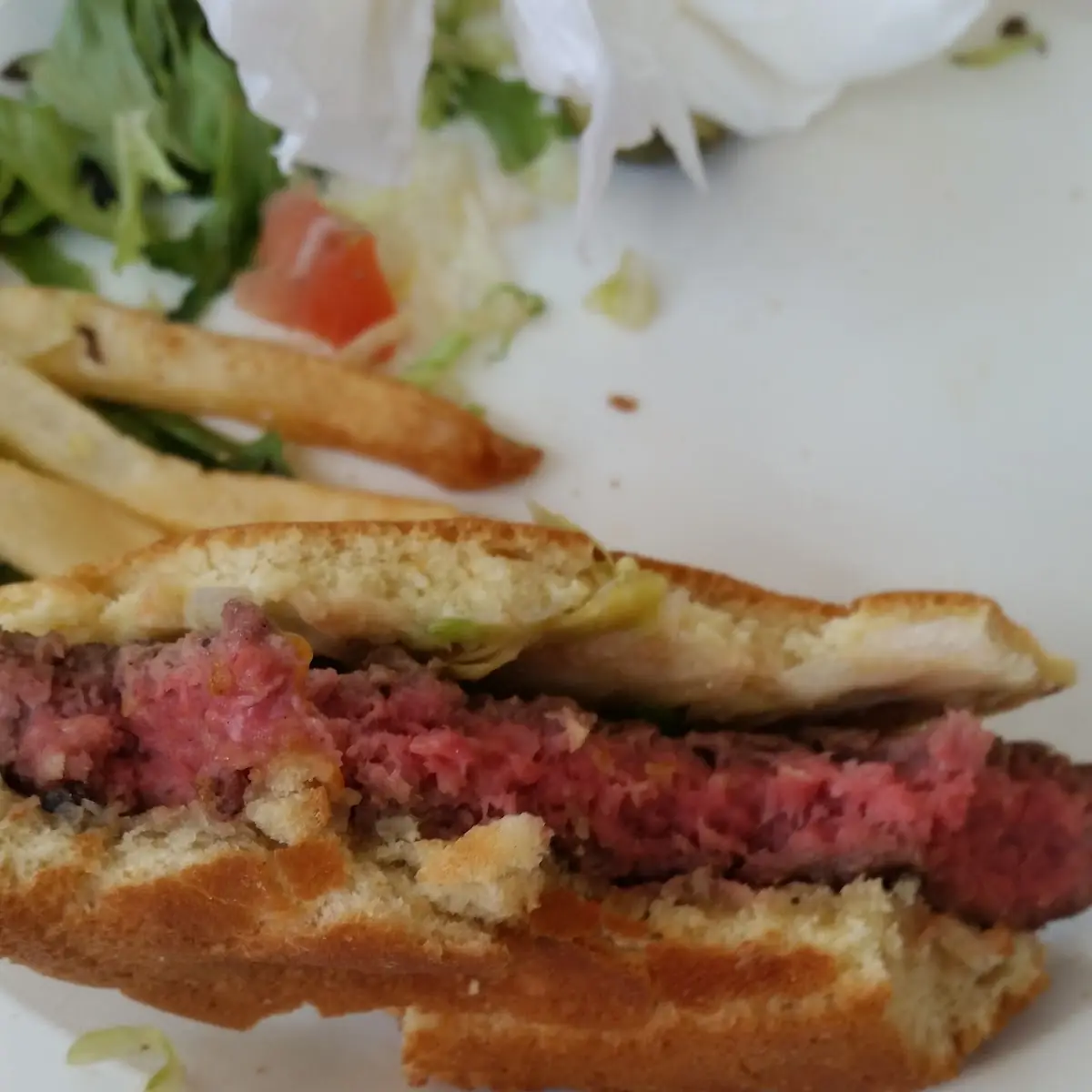 Prime Rib Sandwich