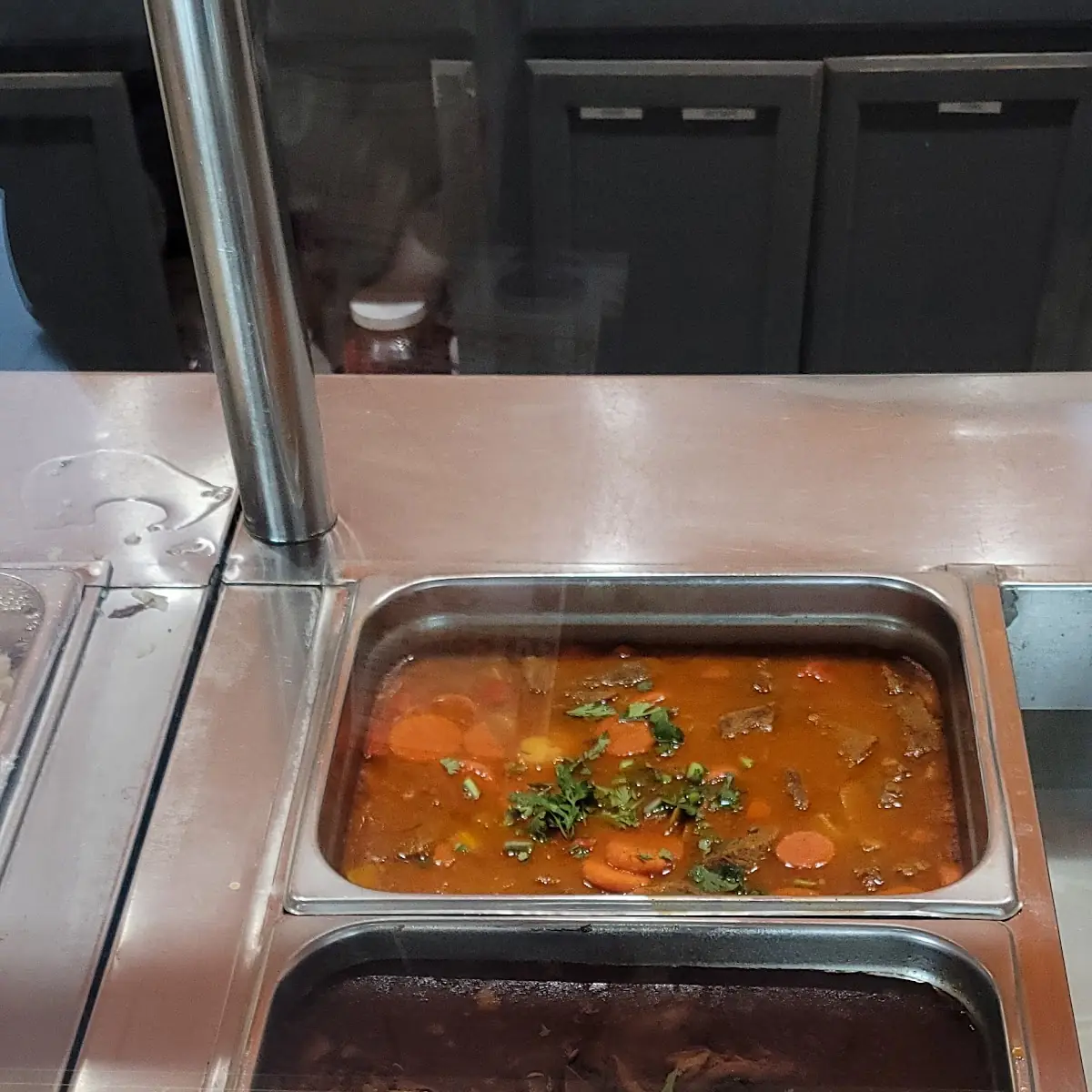 Pollo Guisado