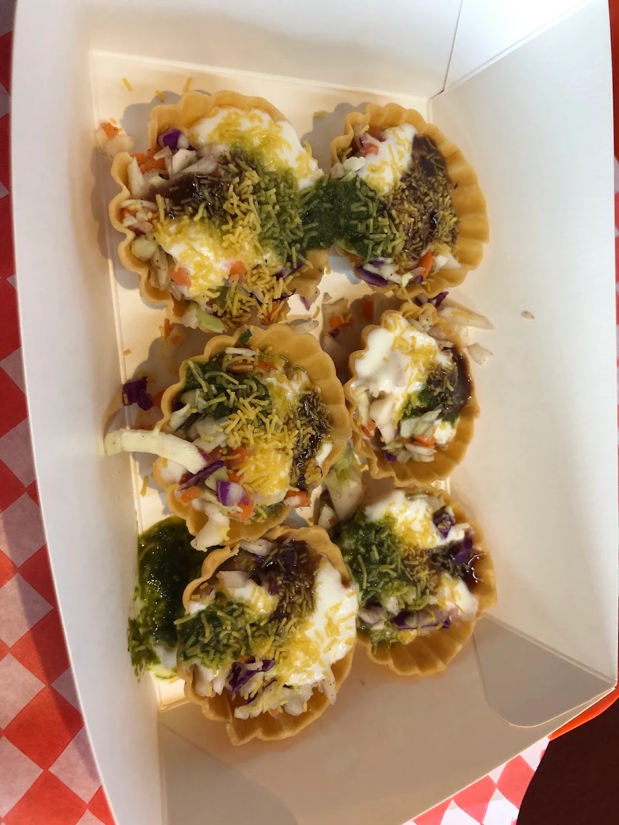 Katori Chaat, Sector 17