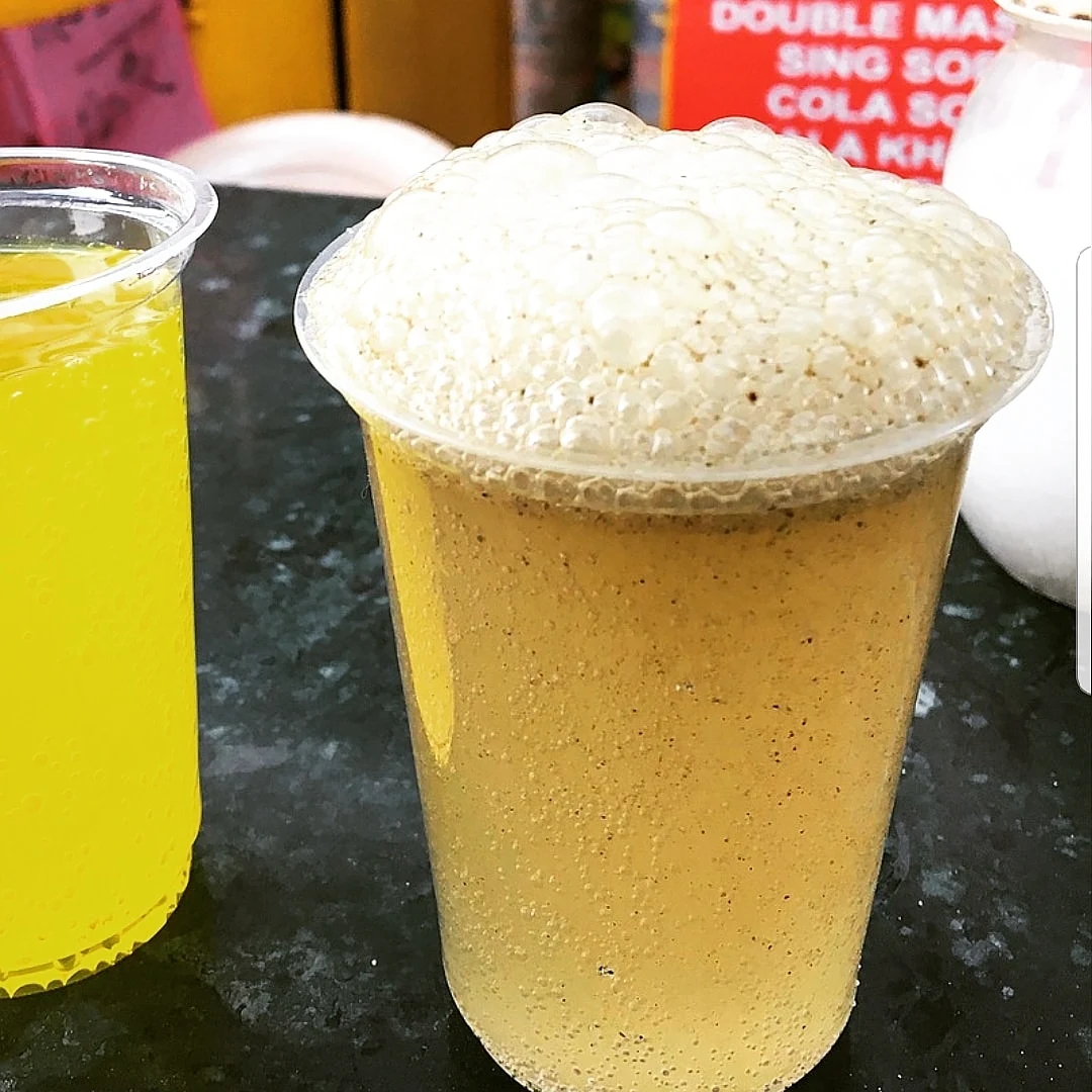 Masala Soda, Sector 17