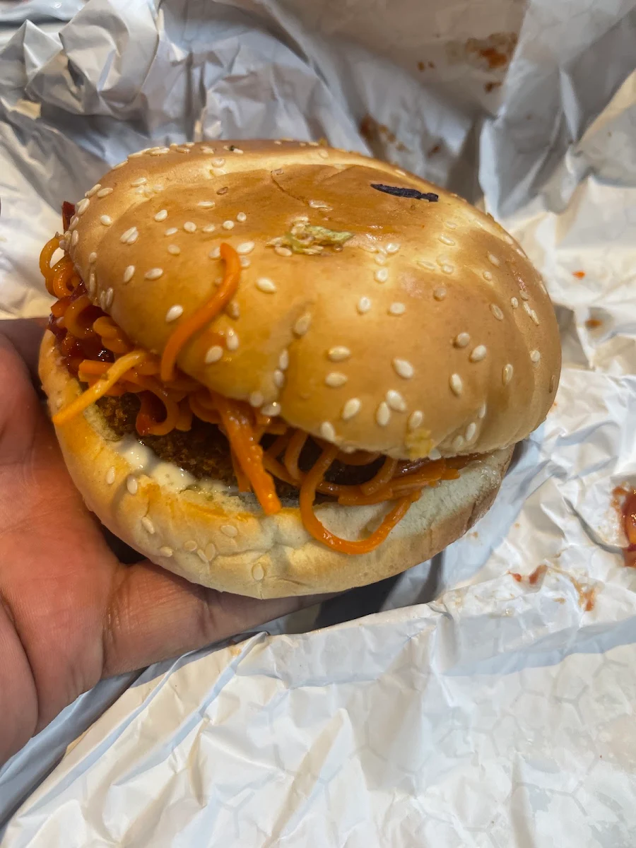 sector17 Special Burger, Sector 17
