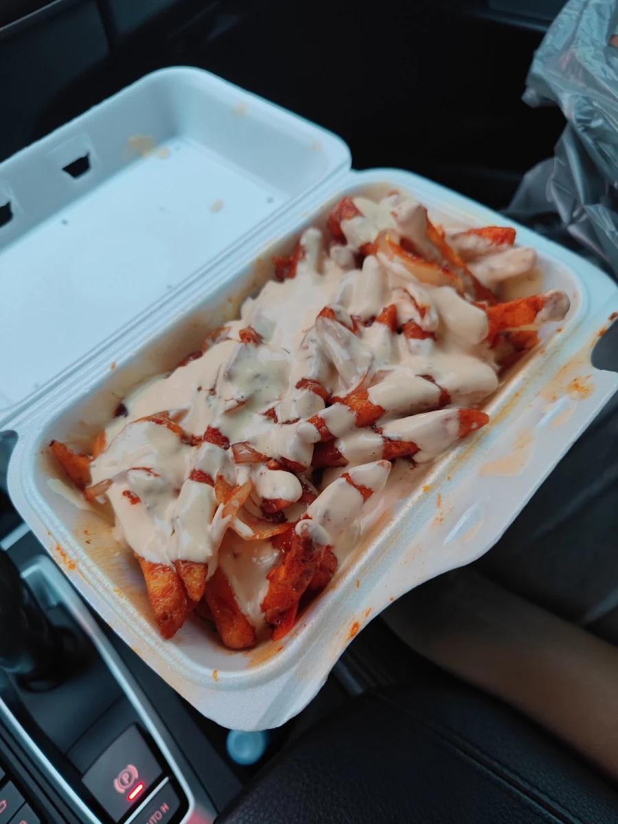 Veg Masala Fries, Sector 17