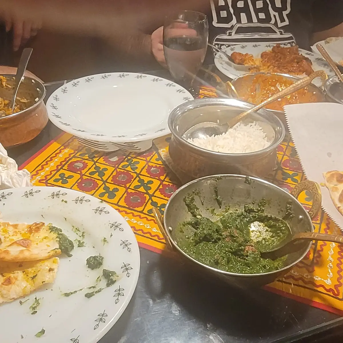 Saag Paneer